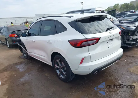 2024 Ford Escape St-Line from USA, damaged, VIN 1FMCU0MN5RUA92778